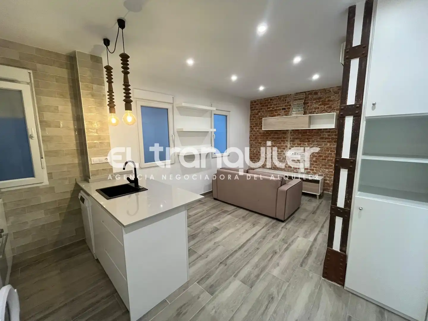 Piso de alquiler en Calle Arriaza, Argüelles