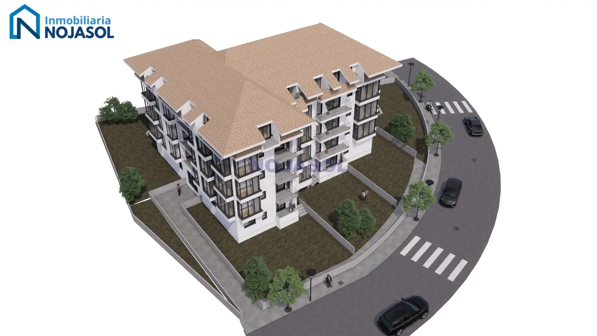Apartament en venda a Calle de San Juan, Ris