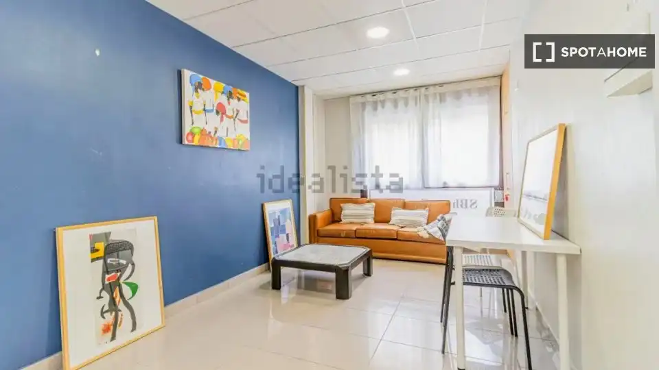 Sala d'estar de Pis per a compartir en Centro