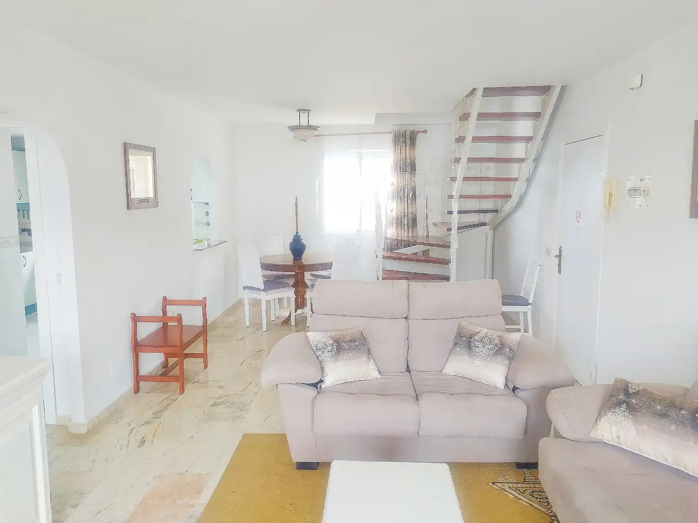 Attic for sale in Parque de la Paloma