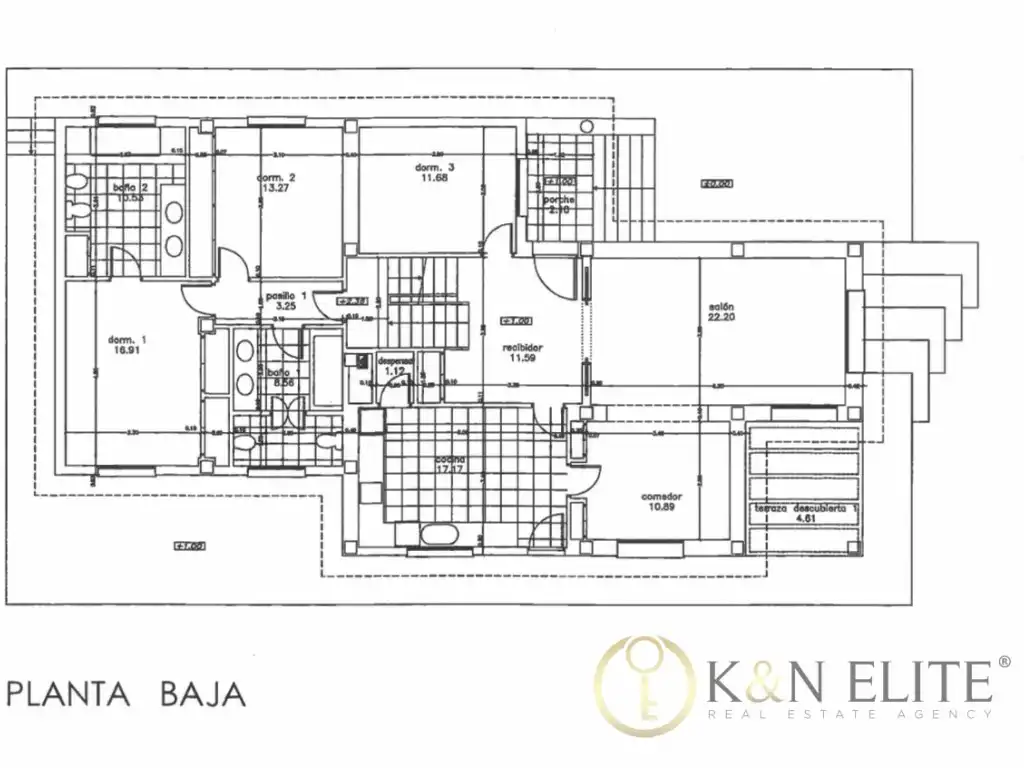 Casa o xalet en venda en Alicante / Alacant amb Aire condicionat, Jardí privat i Terrassa