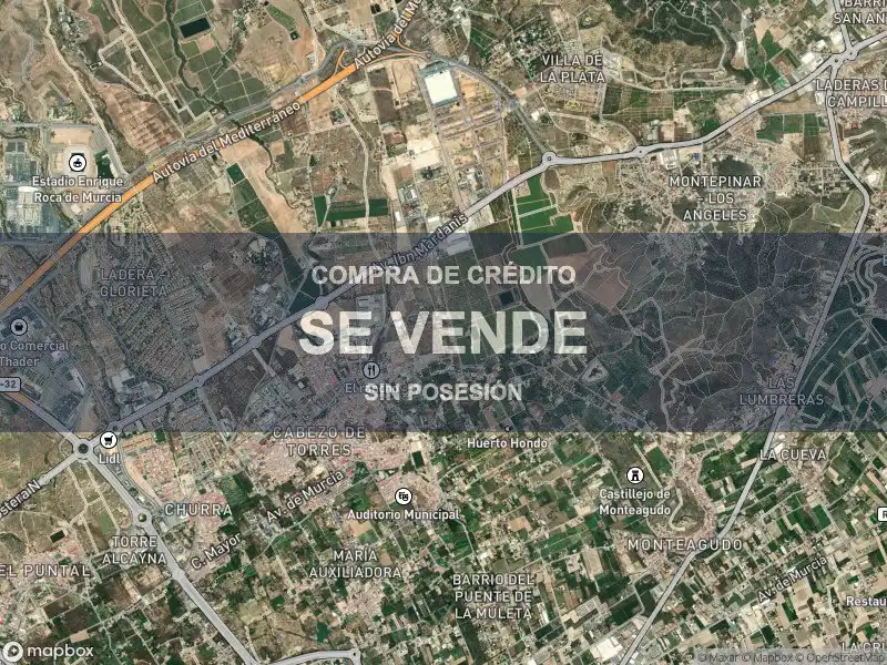Flat for sale in Murcia