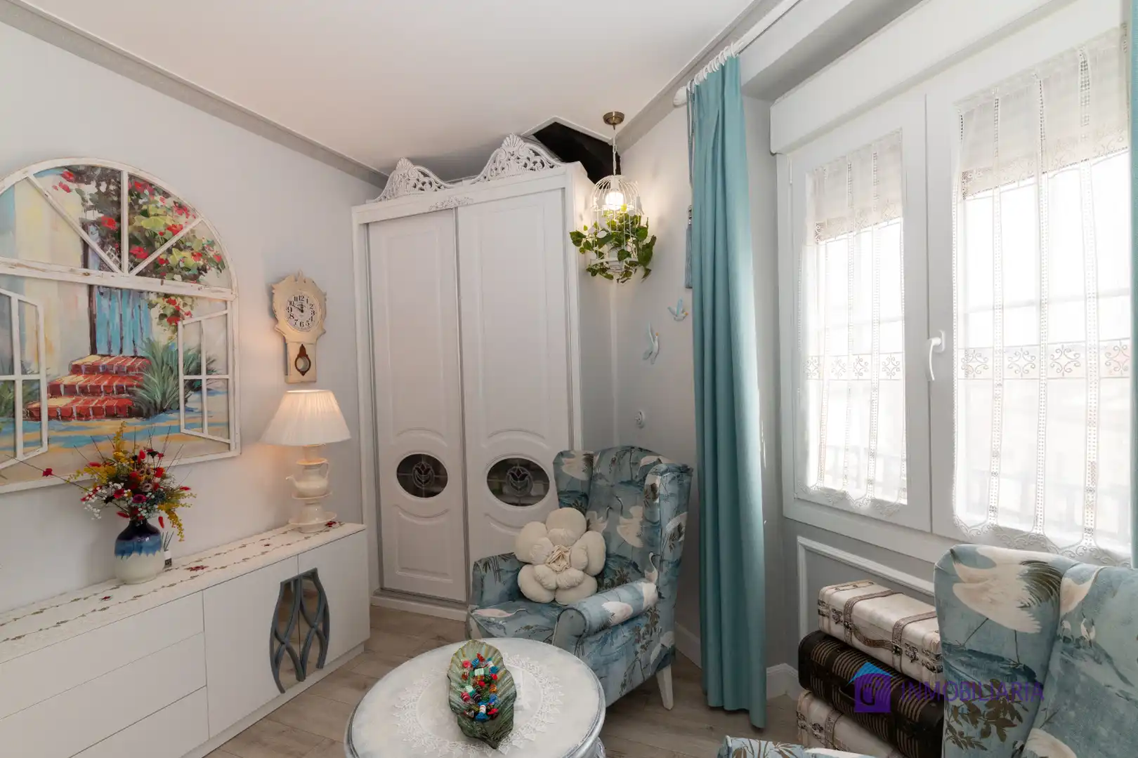 Habitación de Piso en venta en Zaragoza con Aire acondicionado, Calefacción y Horno