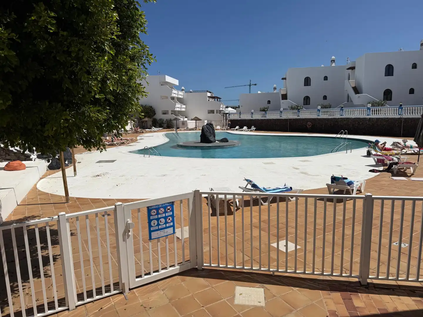 Piscina de Piso en venta en Teguise con Terraza y Piscina comunitaria