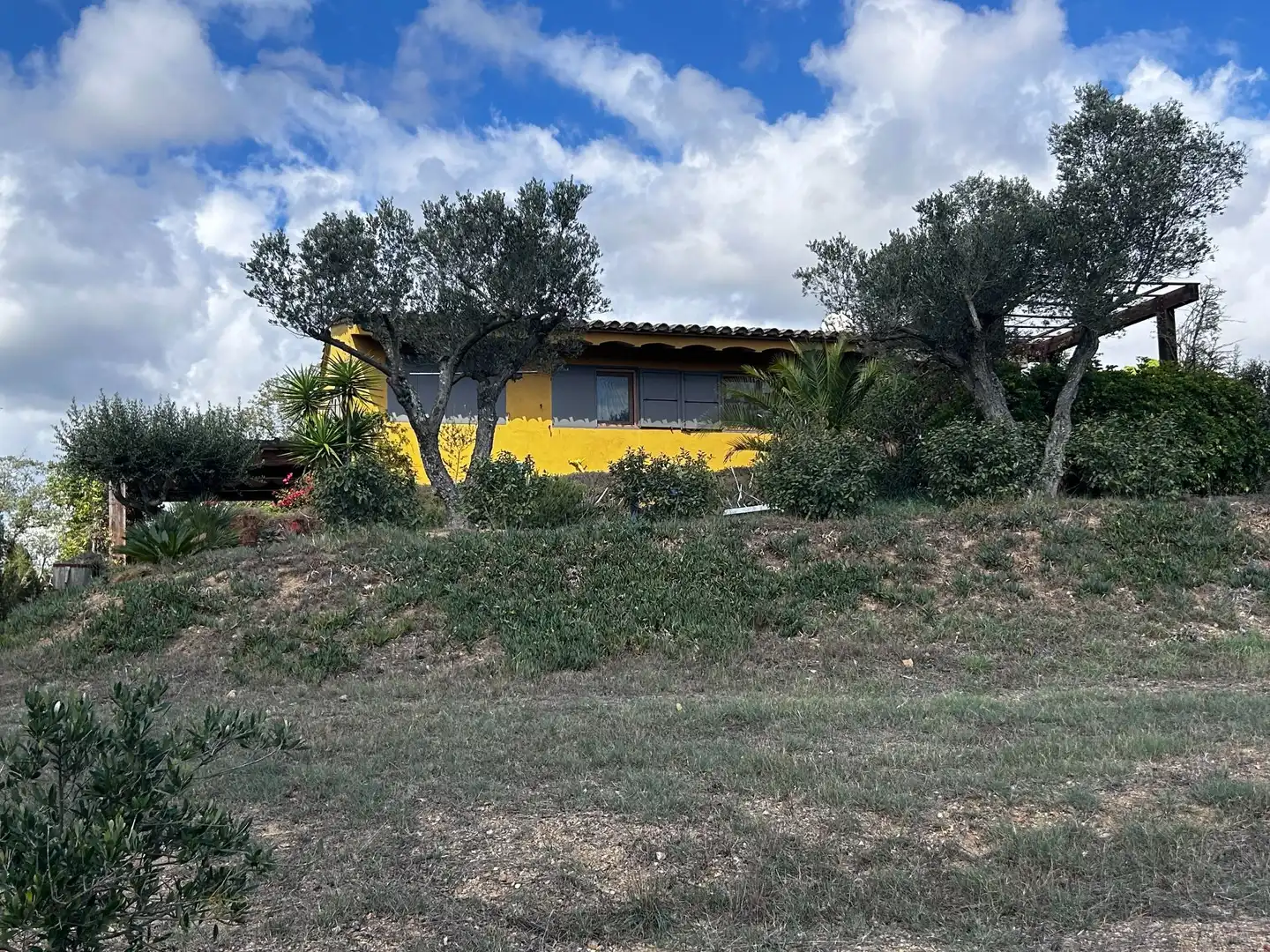 Vista exterior de Finca rústica en venta en Palamós con Jardín privado
