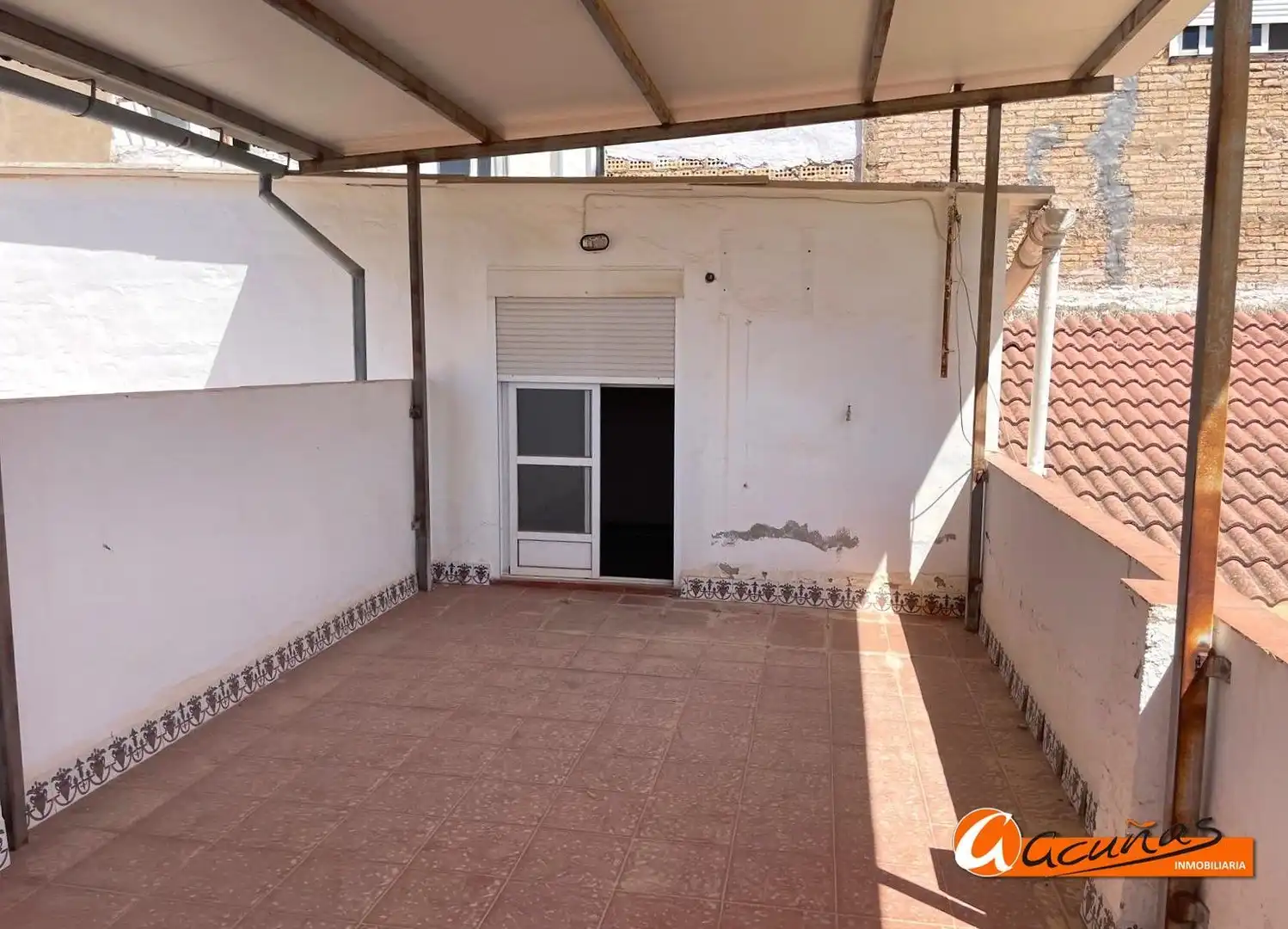 Terraza de Casa adosada en venta en Puente Genil con Terraza y Trastero