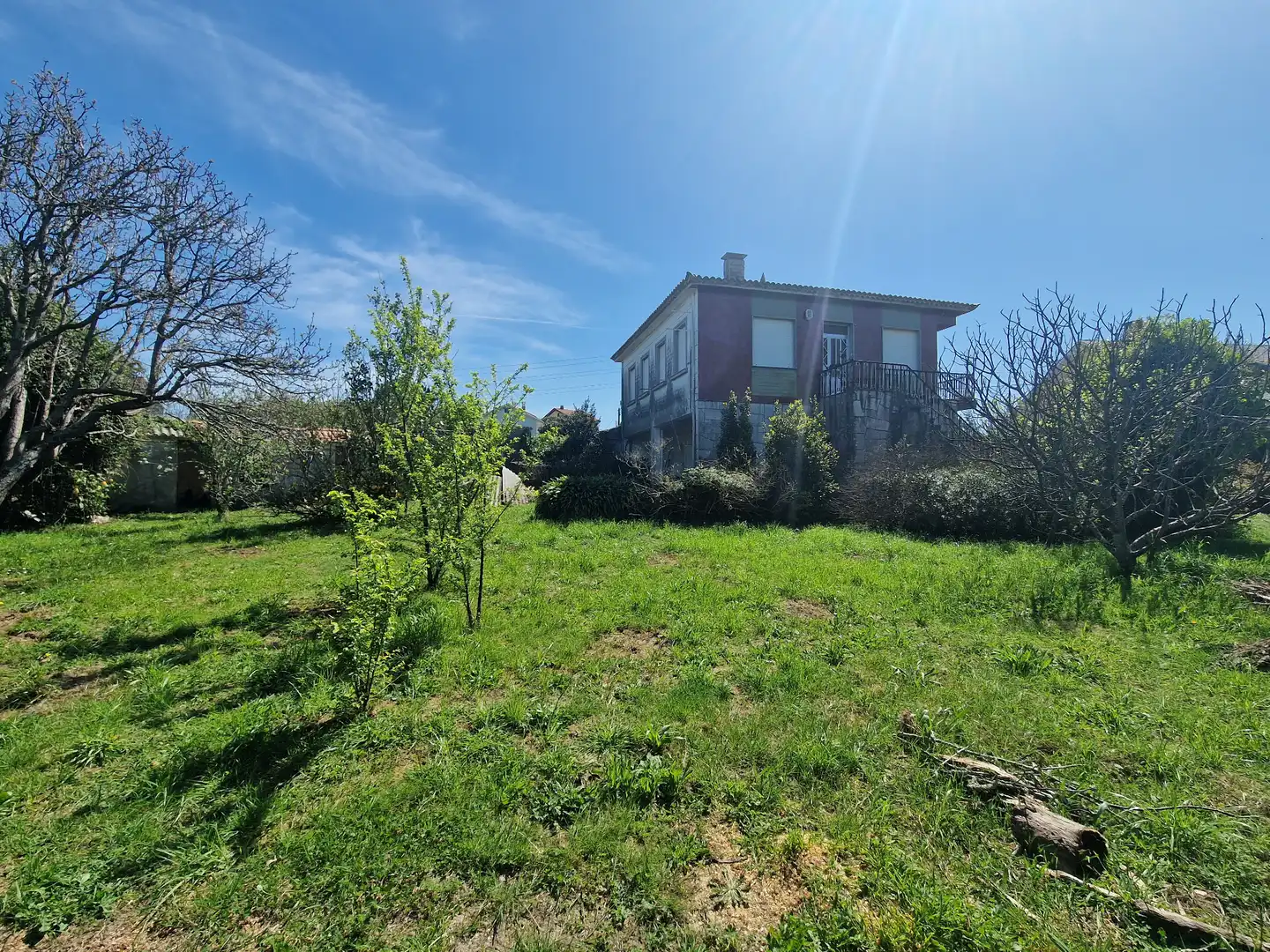 Chalet con jardín en venta en Camiño da Veiga, imagen 9