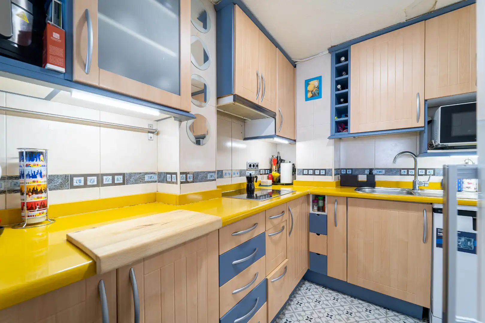 Maisonette mit Pool zum Verkauf in Calle General Asensio 19, imagen 6