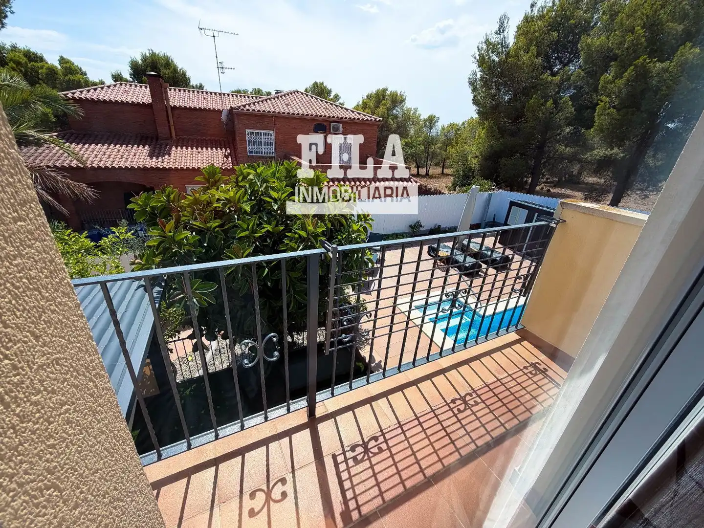 Chalet con piscina en venta en Roda de Barà, imagen 20