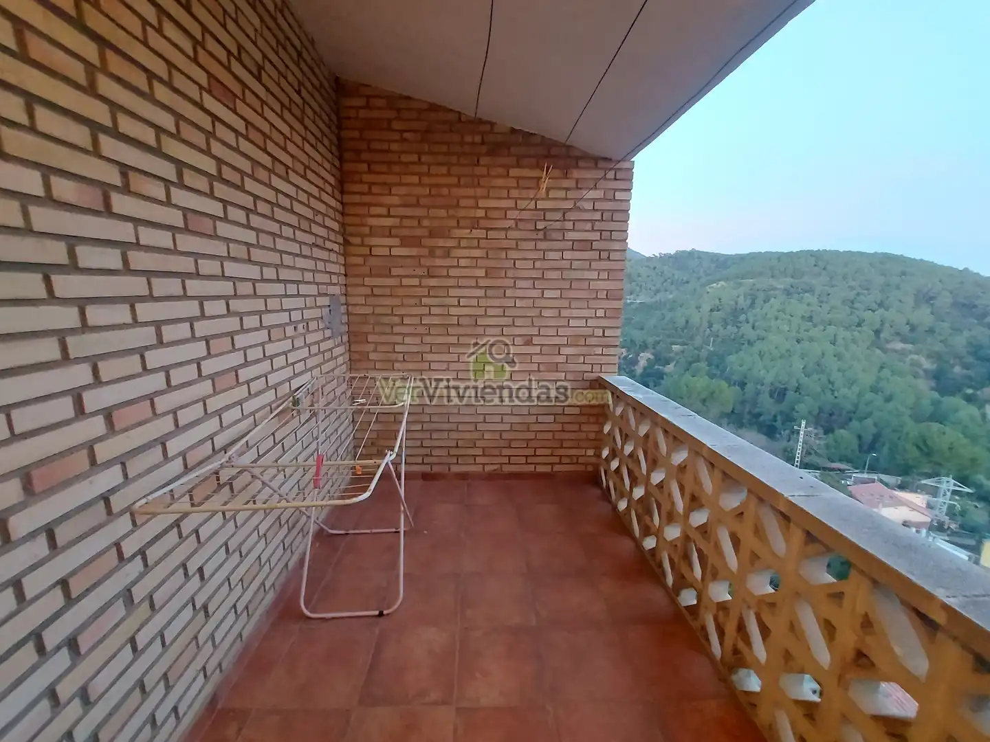 Terraza de Casa o chalet en venta en Olesa de Montserrat con Calefacción, Jardín privado y Terraza
