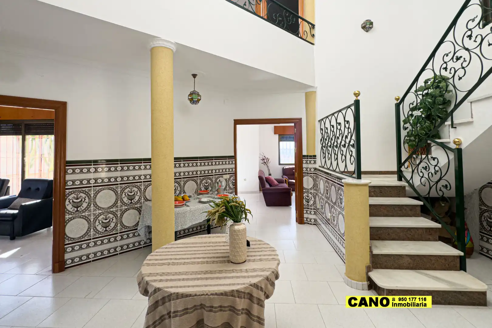 Casa o chalet en venta en de las Alpujarras , Huércal de Almería