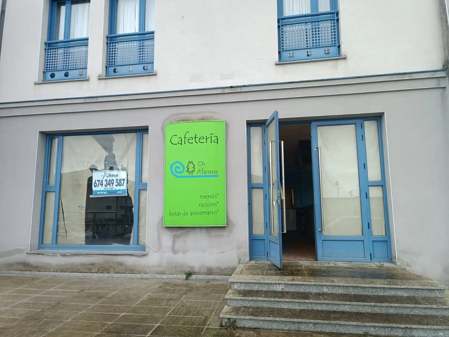 Local en venda a Calle FERROL, DE, 3, Mondoñedo
