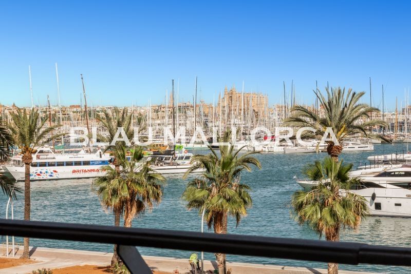 Vista exterior de Pis en venda en  Palma de Mallorca