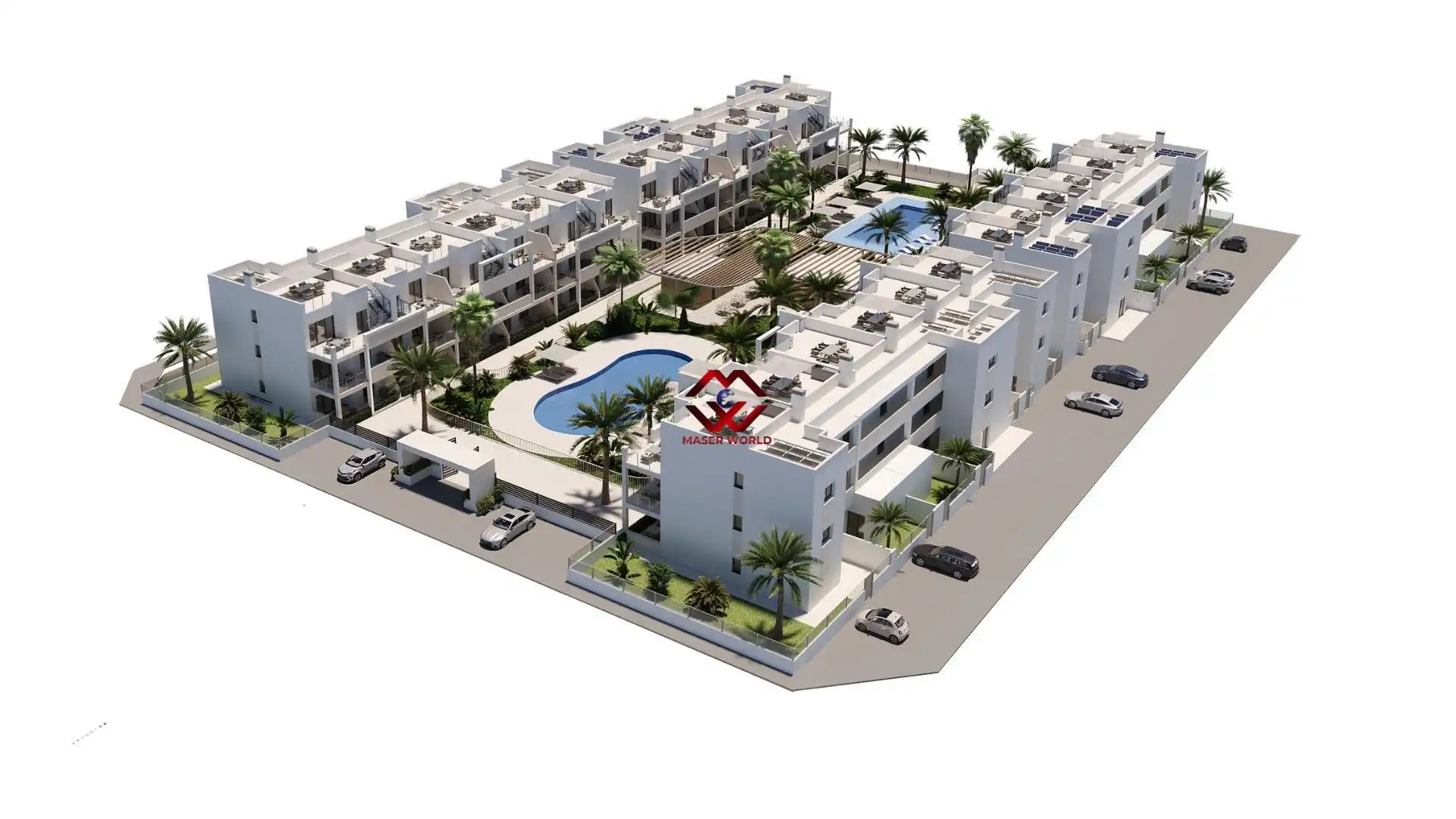 Habitatge amb piscina en venda a San Cayetano, imagen 21