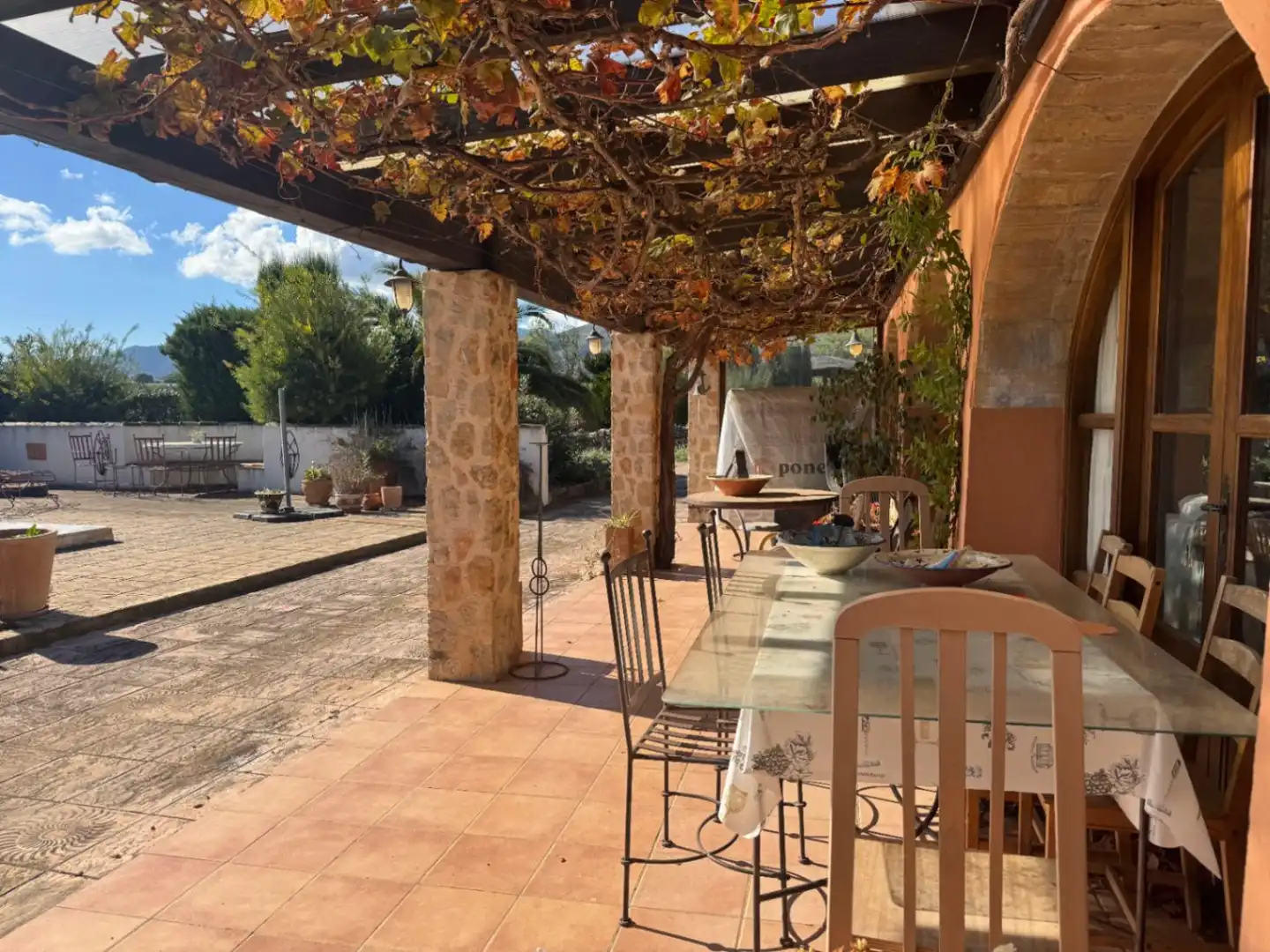 Casa rústica con piscina en venta en Benissa pueblo, imagen 6