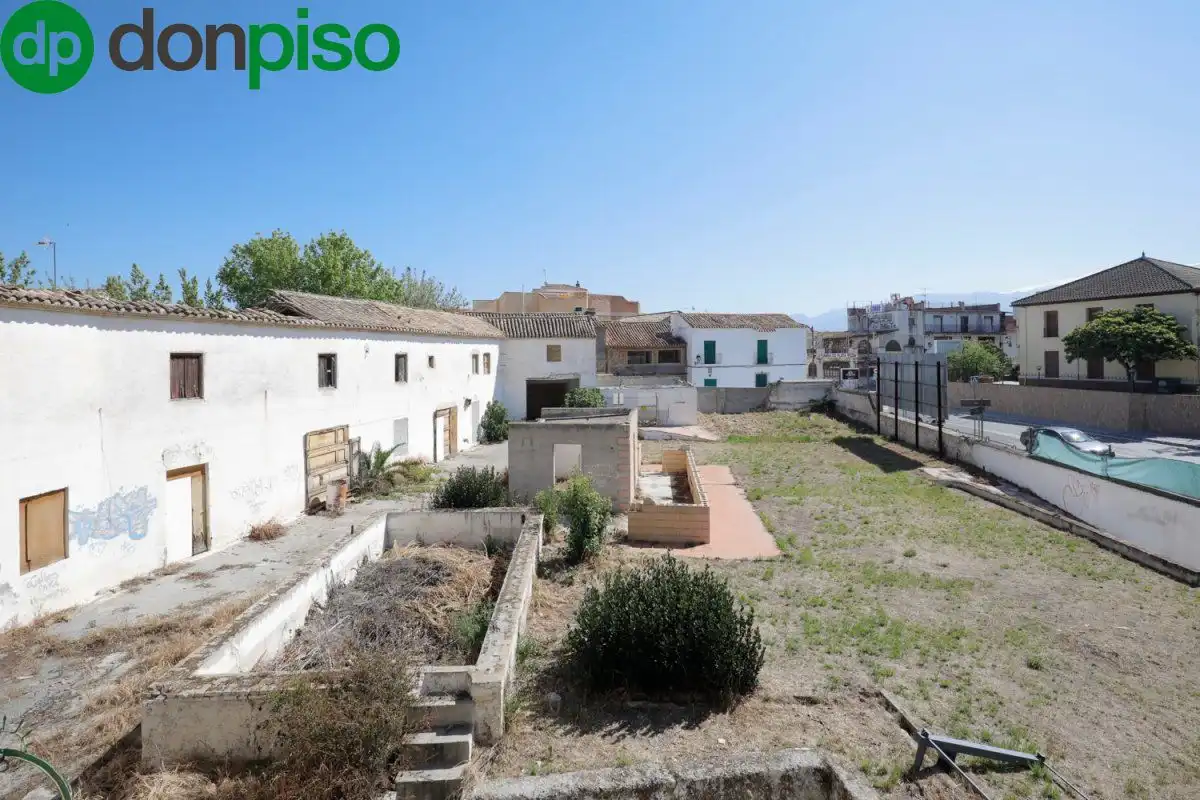 Casa o xalet en venda a Carretera MOTRIL, Carretera de Granada - La Alcazaba