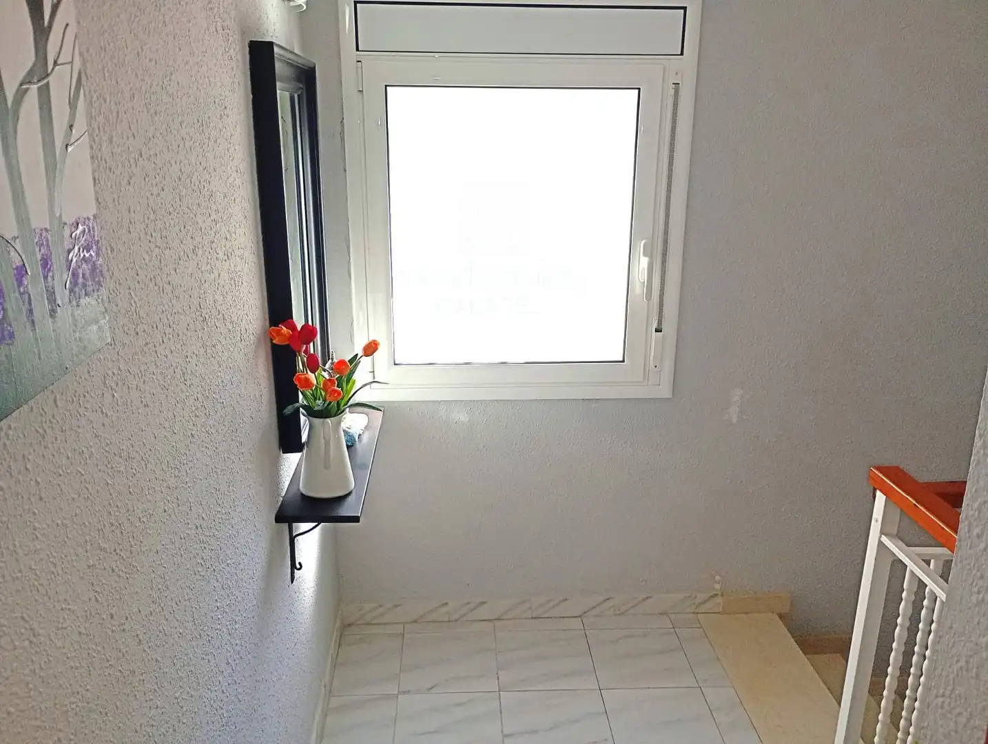 Terraza de Casa adosada en venta en Cunit Residencial