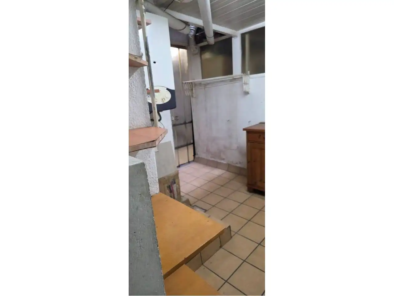 Piso en venta en Granollers con Calefacción, Terraza y Amueblado