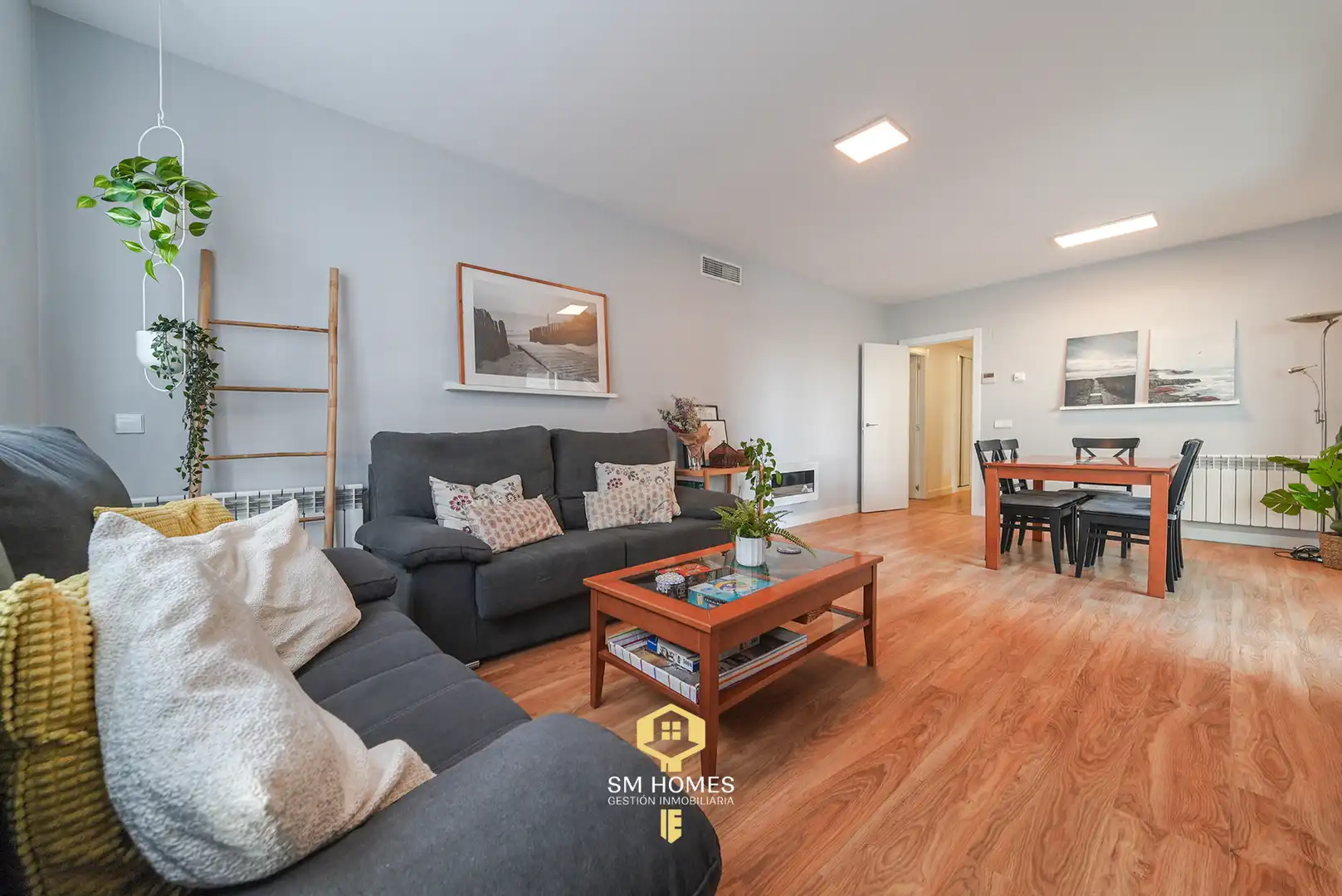 Living room of Flat for sale in Vicálvaro