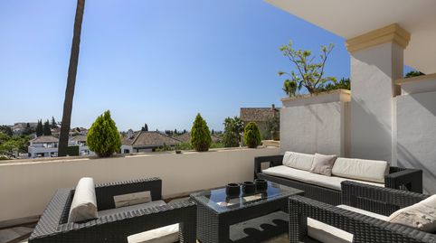 Foto 4 de Apartamento en venta en Lomas de Marbella Club, Marbella
