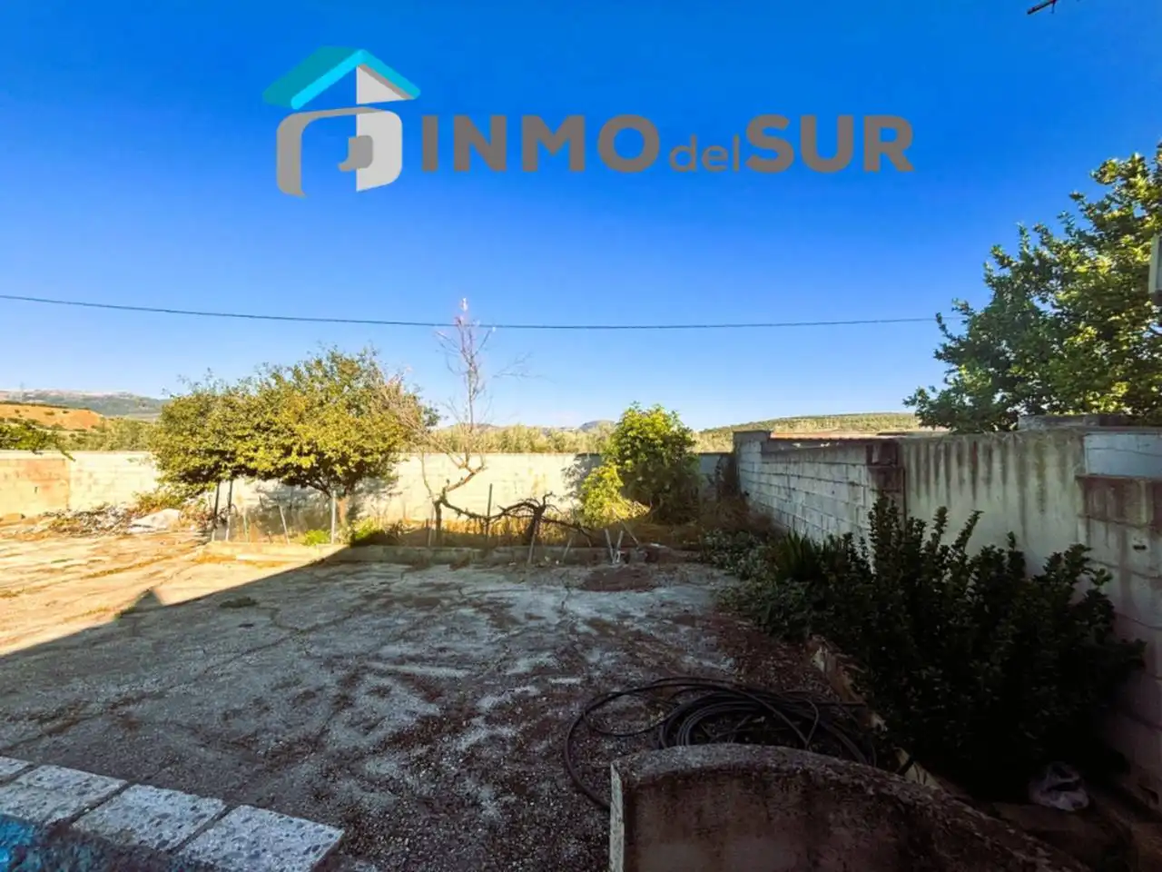 Finca rústica en venda en Cabra amb Jardí privat i Piscina