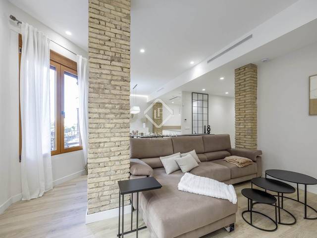 Piso en Alquiler en El Pla del Remei