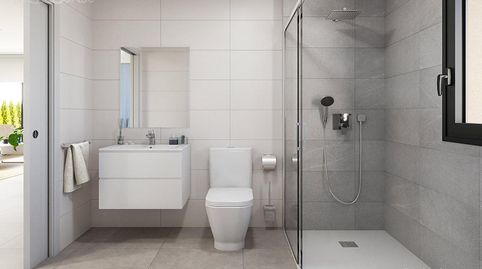Villas contemporáneas de 3 dormitorios en una sola planta en Vera, con solárium y piscina privada, imagen 5