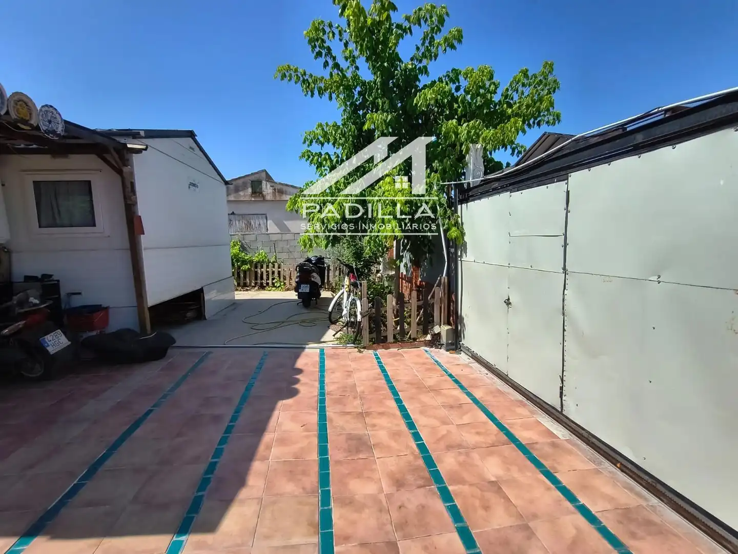 Terrace of Houses for sale in Otero  with Air Conditioner and Heating
