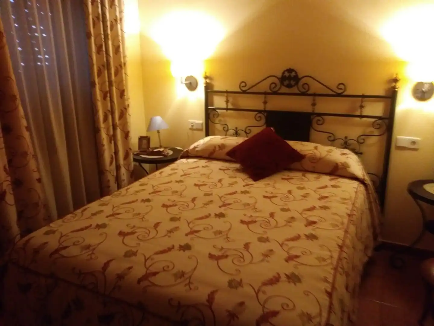 Bedroom of Houses for sale in Villamejil  with Heating, Private garden and Storage room