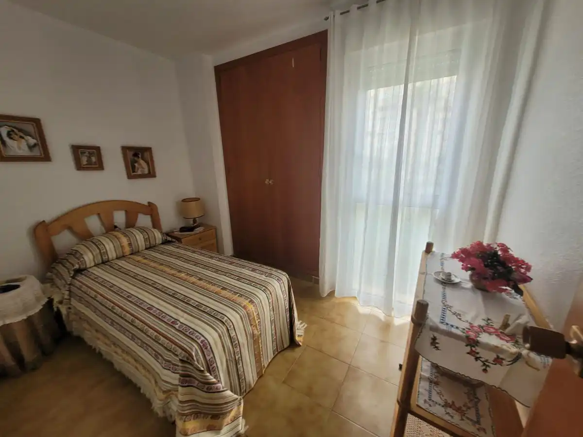 Bedroom of Apartments for sale in Alicante / Alacant  with Air Conditioner, Heating and Private garden