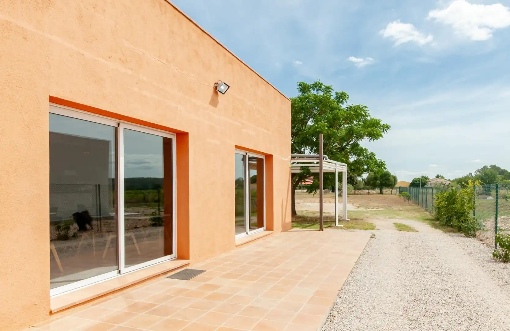 Außenansicht von Geschaftsraum zur Miete in Pacs del Penedès