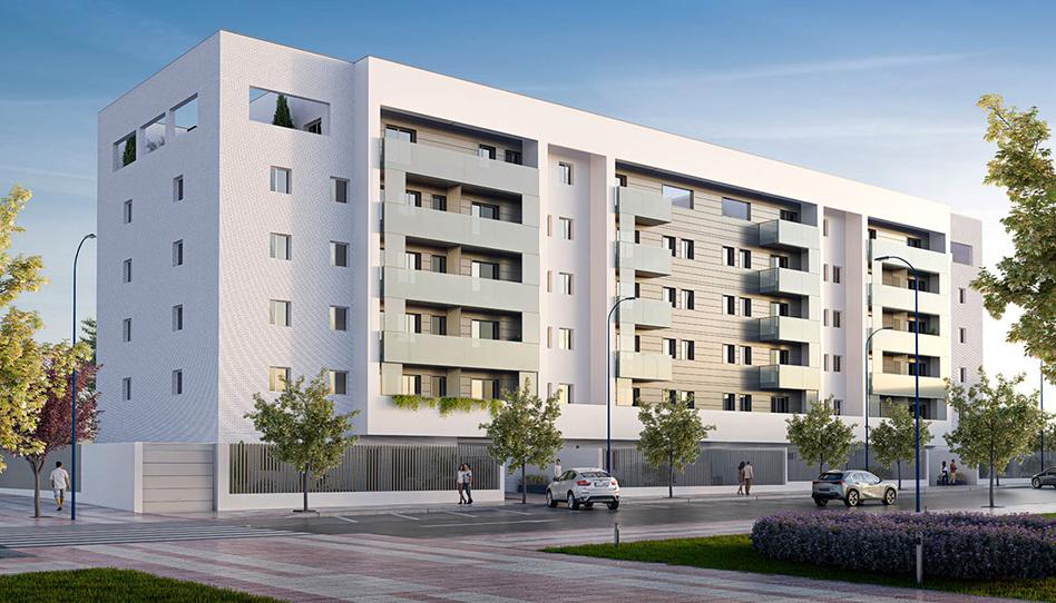 Photo 1 of Flat for sale in Avenida Elvas, Badajoz