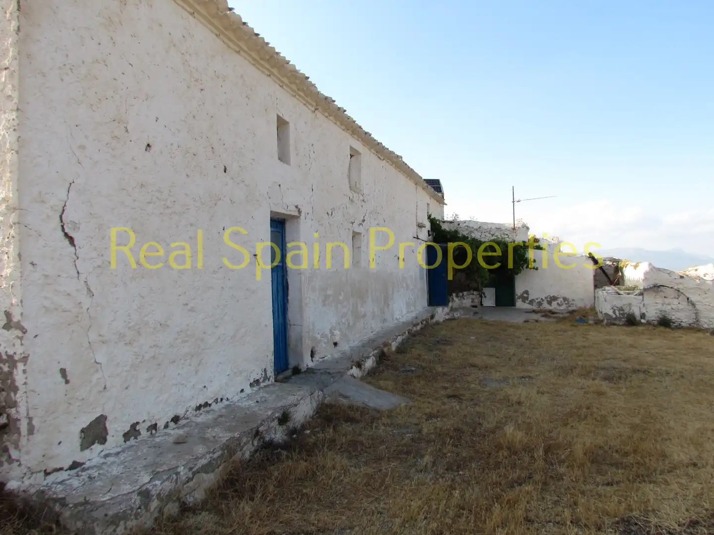 Casa rústica en venta en Vélez-Rubio, imagen 2