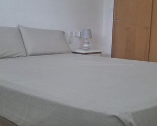 Bedroom of Flat for sale in Villajoyosa / La Vila Joiosa  with Air Conditioner, Heating and Terrace