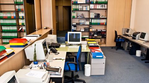 Foto 5 de Oficina en venta en Pozokoetxe, Basauri