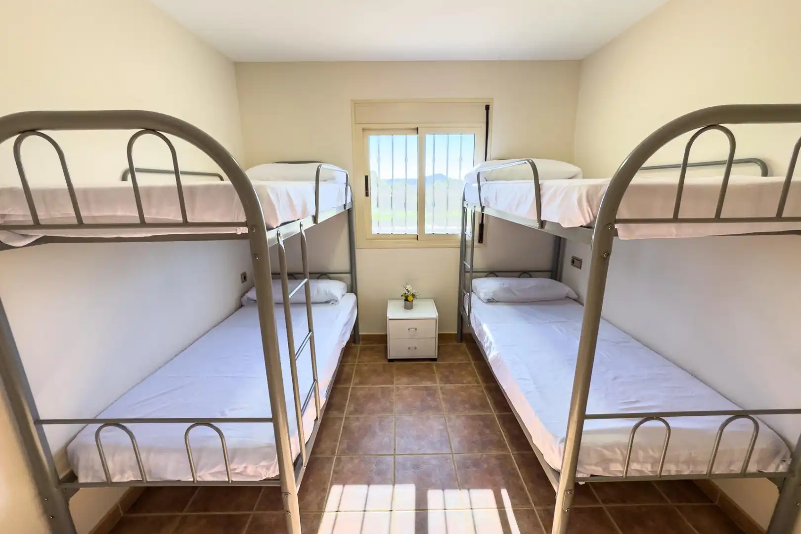 Bedroom of Country homes for sale in Fuente Álamo de Murcia  with Air Conditioner, Private garden and Storage room