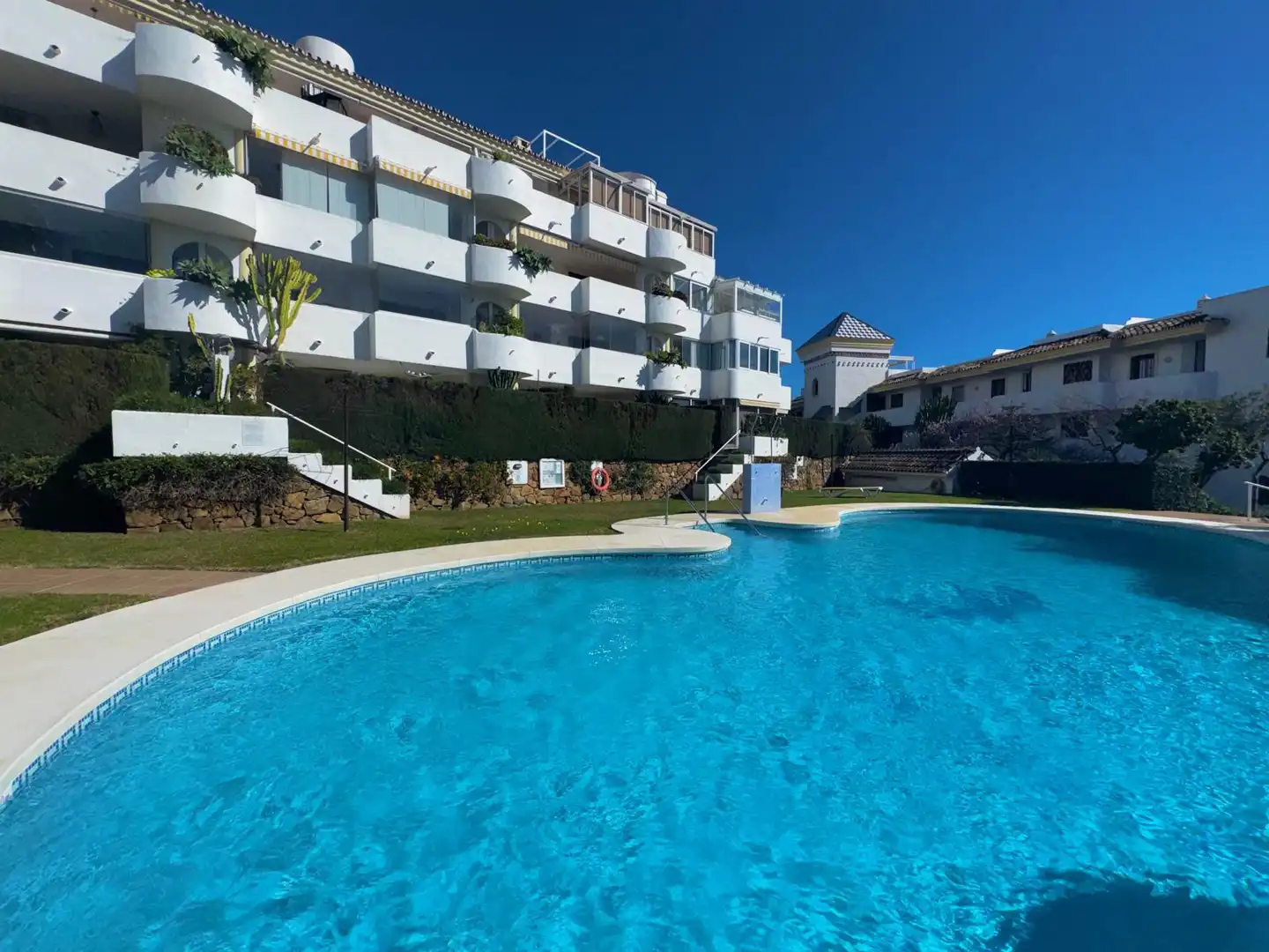 Appartement compact avec piscine à vendre à Calahonda, imagen 7