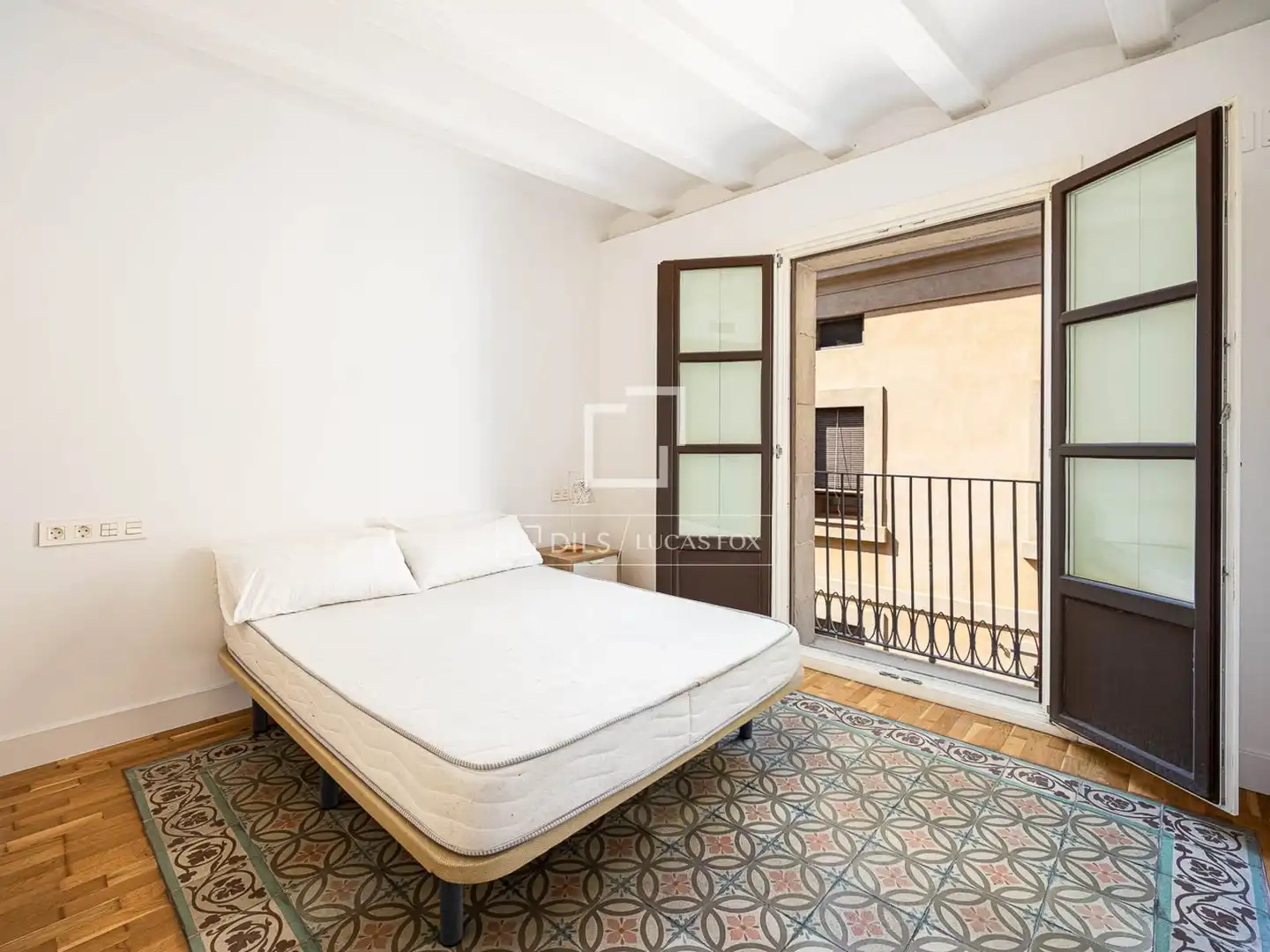 Dormitori de Pis en venda en Barcelona amb Aire condicionat, Calefacció i Parquet
