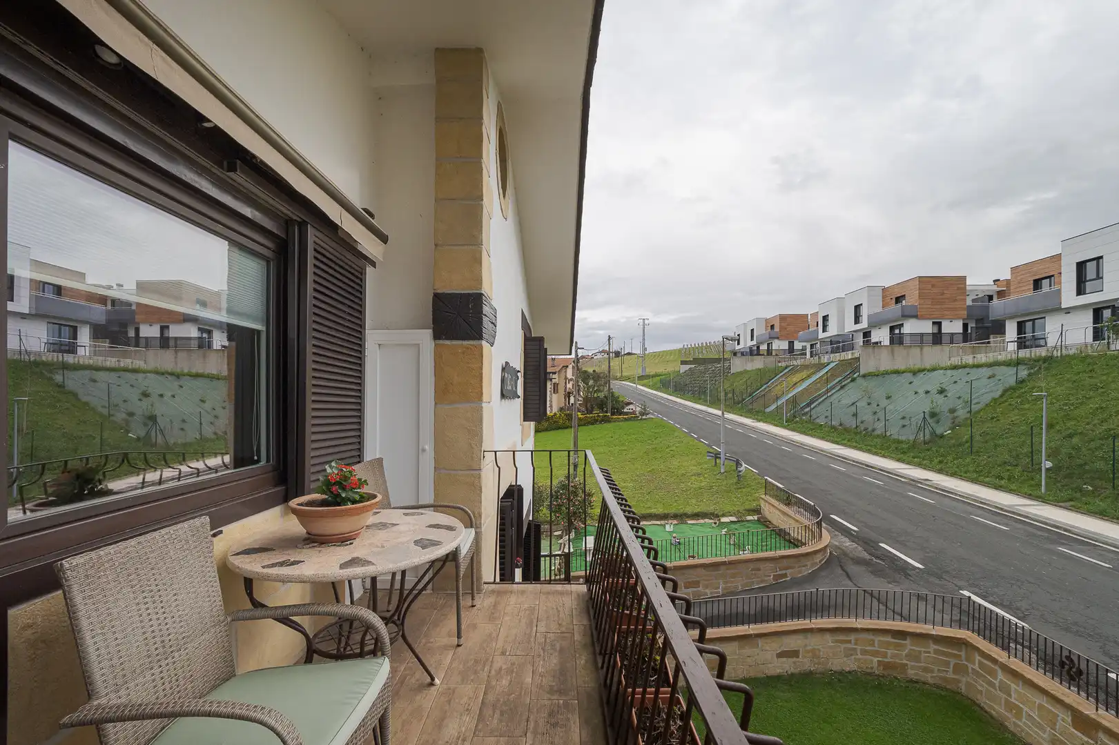 Terrace of Houses for sale in Lasarte-Oria  with Heating, Private garden and Terrace