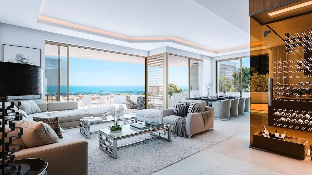 Villa avec terrasse à vendre à Nueva Andalucía, imagen 3