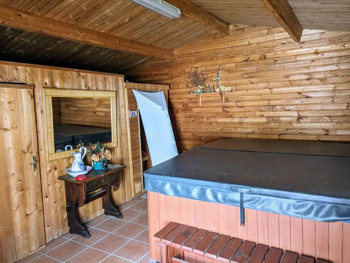 Bedroom of Houses for sale in Benalmádena  with Air Conditioner, Heating and Terrace