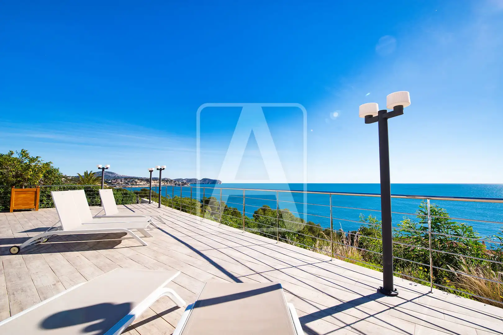 Villa mit Pool zum Verkauf in La Fustera, imagen 65