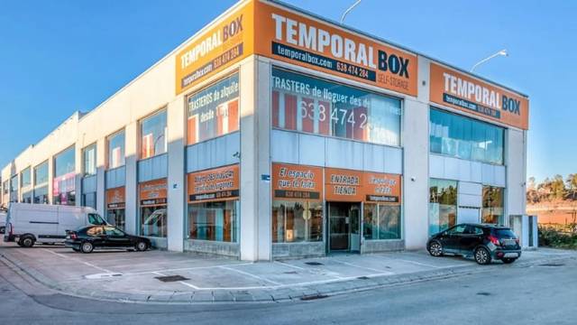 Nave industrial en Venta en Carrer Ensija, 48 en Sant Fruitós de Bages