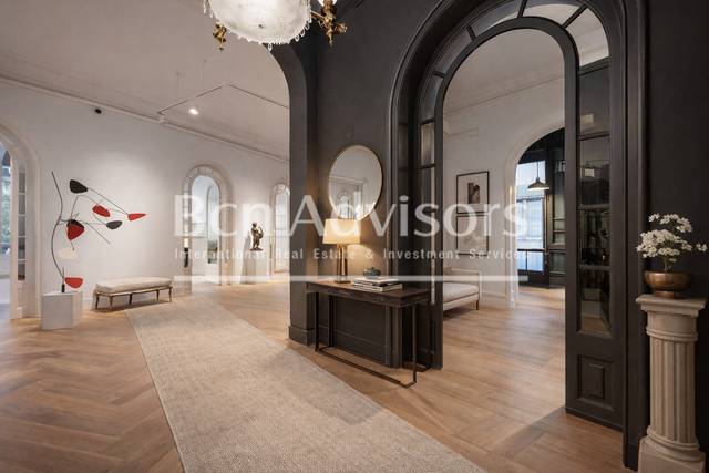 Piso en Venta en Ronda de Sant Pere en Dreta de l'Eixample