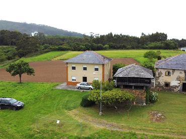 Casa en venta en Valdés - Luarca