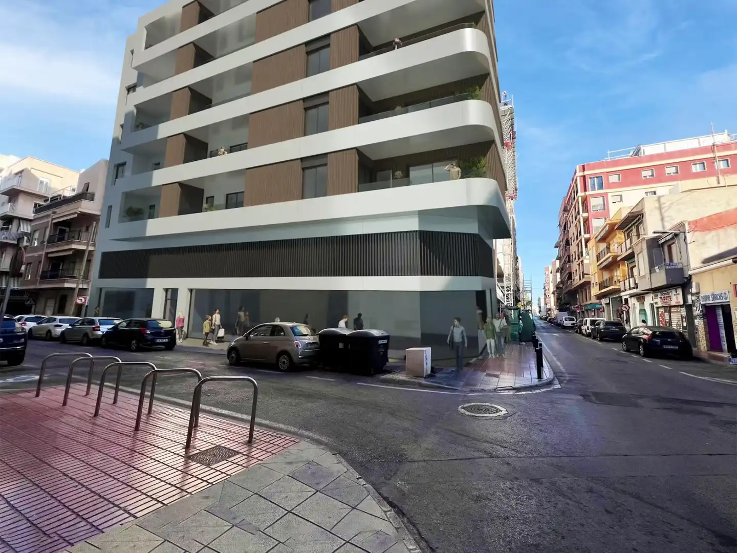 Appartement compact avec ascenseur à vendre à Santa Pola ciudad, imagen 14
