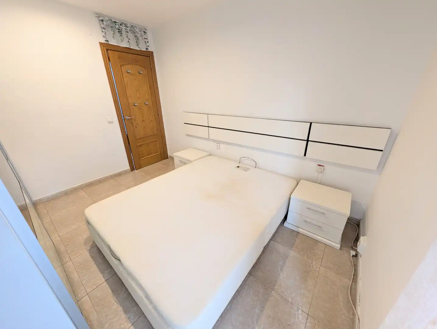 Bedroom of Flat for sale in Salut - Lloreda