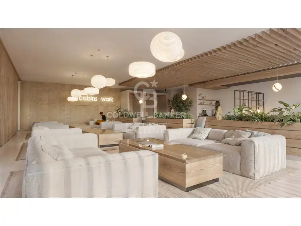 Wohnzimmer von Wohnung zum Verkauf in La Nucia mit Privatgarten, Terrasse und Schwimmbad