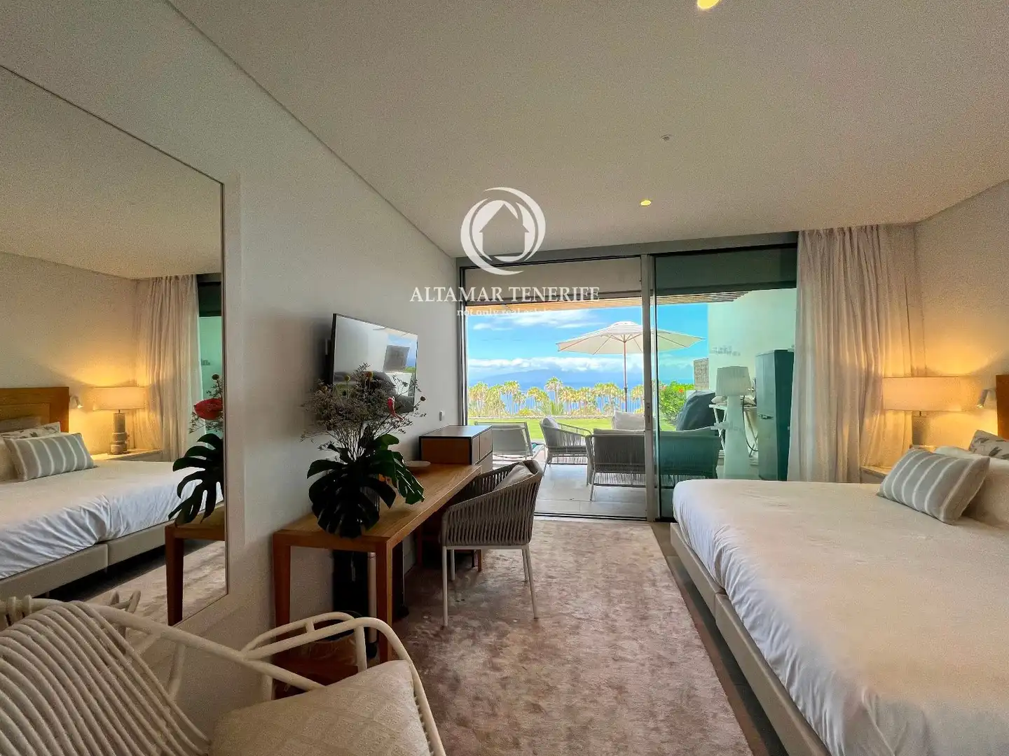 Apartament amb piscina en venda a C. Emilia Pardo Bazán, imagen 31