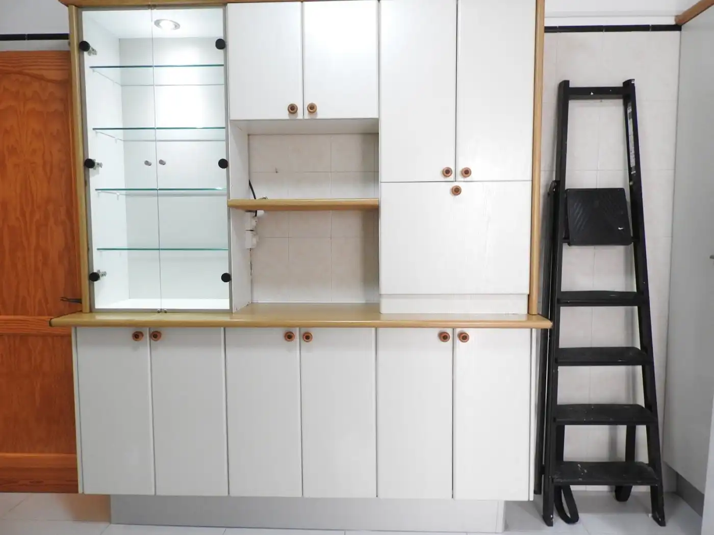 Kitchen of Flat for rent in Telde